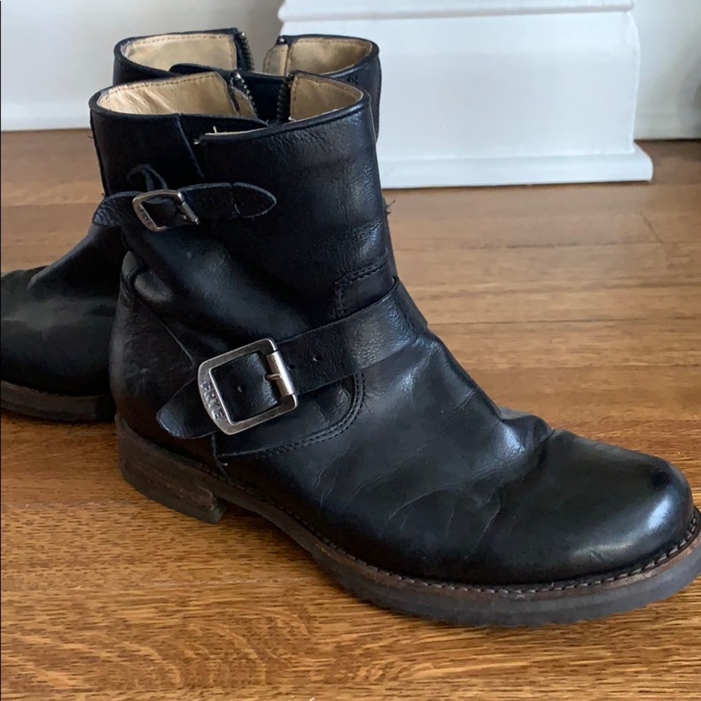 Frye Ankle Boots